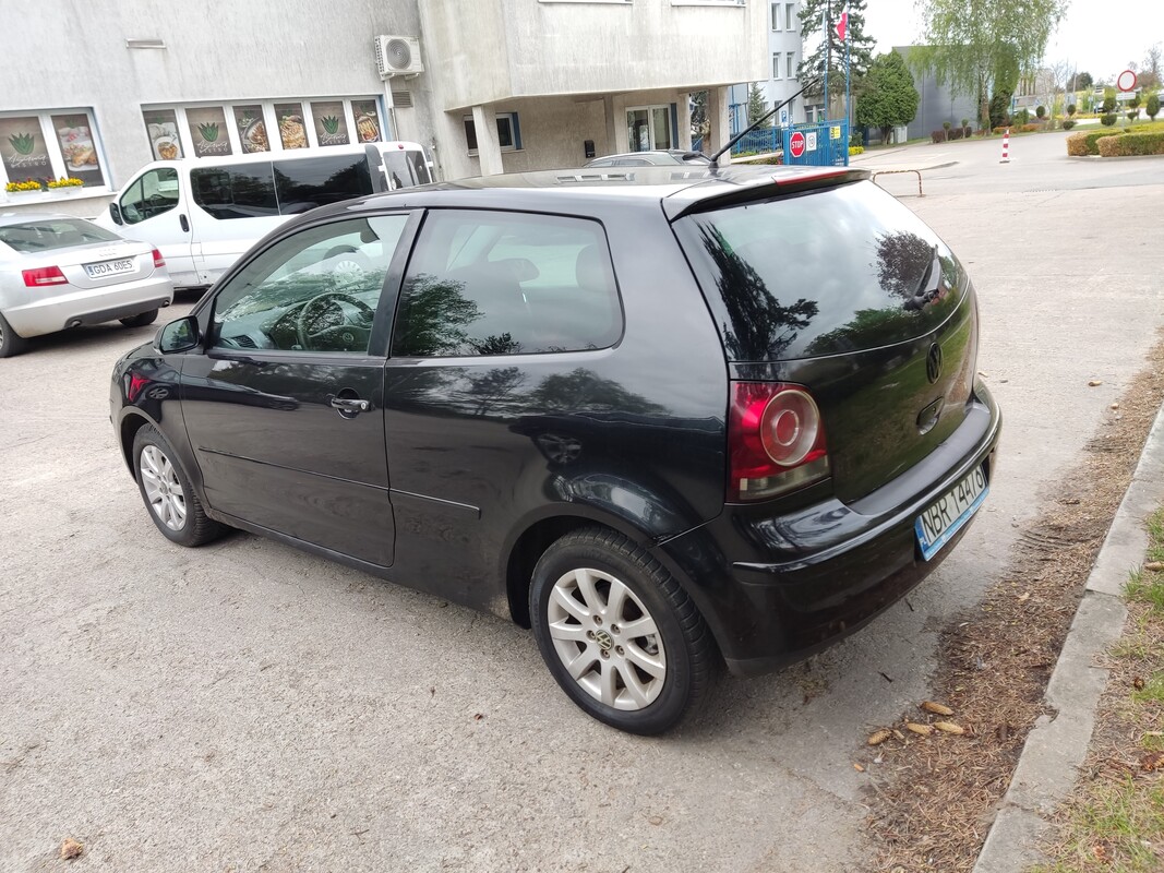 Elbląg Opłaty, Sprawny.. polo p1.9tdi 2006,zarejestrowany-tani sprawny- fajnie jezdzi.. długo badanie i polisa..
