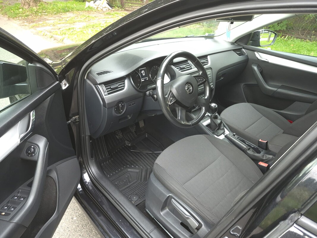 Elbląg Sprzedam Skoda Octavia 1.8 TSI z 2013 roku.