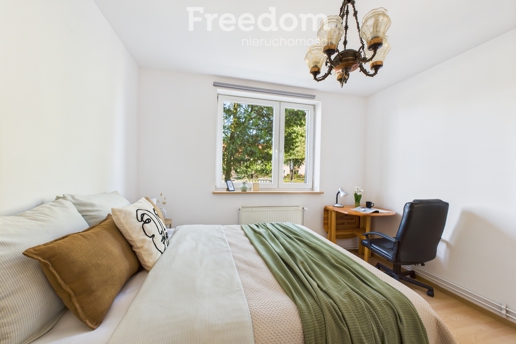 Elbląg FREEDOM NIERUCHOMOŚCISprzedam mieszkanie - Elbląg, Aleja Grunwaldzka. Mieszkanie jest jasne, zadbane i