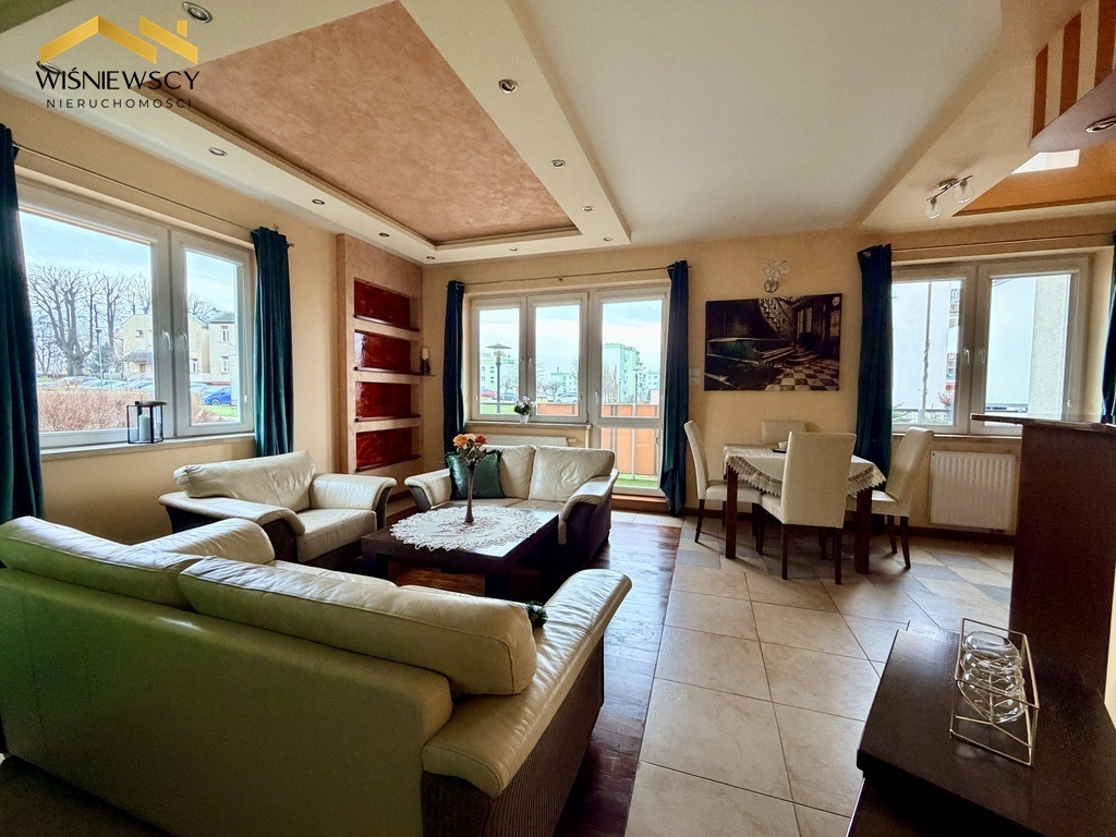 Elbląg WIŚNIEWSCY NIERUCHOMOŚCI Sp. z o.o.Sprzedam mieszkanie - Elbląg, Jana III Sobieskiego. Lokalizacja