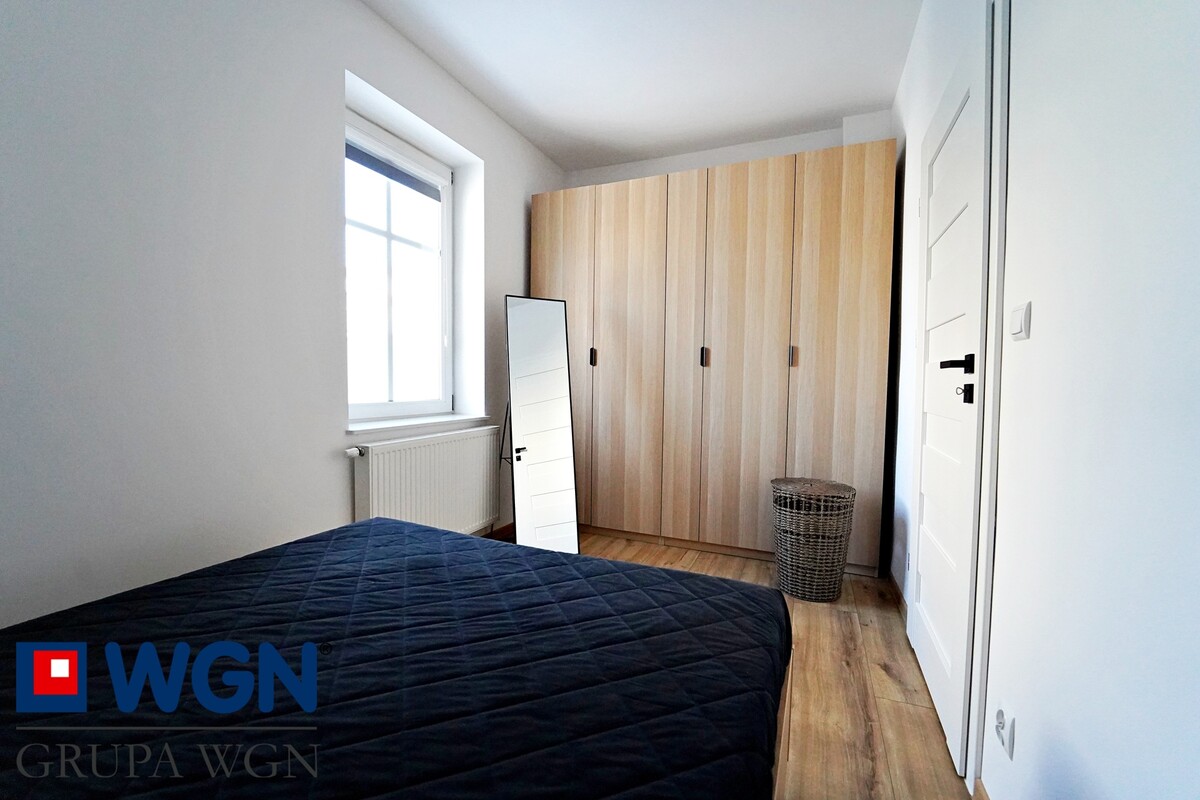 Elbląg WGN - NIERUCHOMOŚCI BIURO w Elblągu prezentuje na wynajem mieszkanie w Elblągu przy ulicy Poprzecznej, 2