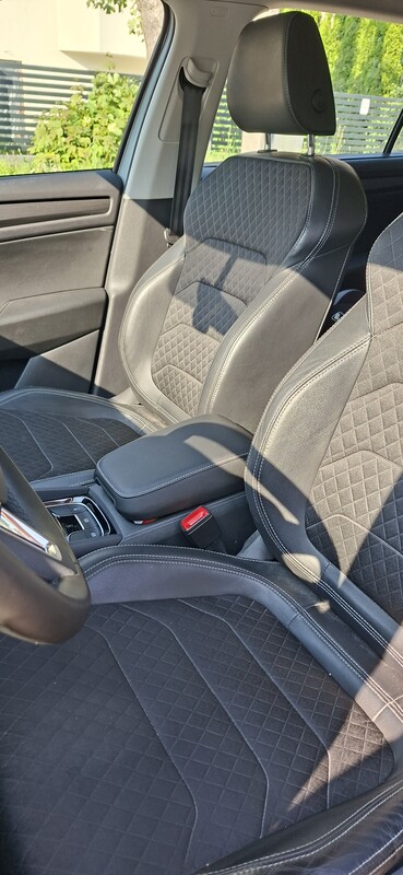 Elbląg Sprzedam Skodę Kodiaq, 7 - osobowa, z 2019r. , wyposażenie wyszczególnione na zdjęciu, I właściciel,