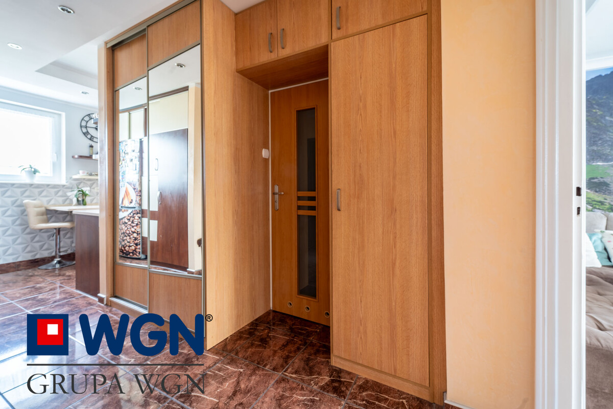 Elbląg Na sprzedaż komfortowe 2-pokojowe mieszkanie z możliwością aranżacji 3 pokoi – 51,9 m², Elbląg, ul.
