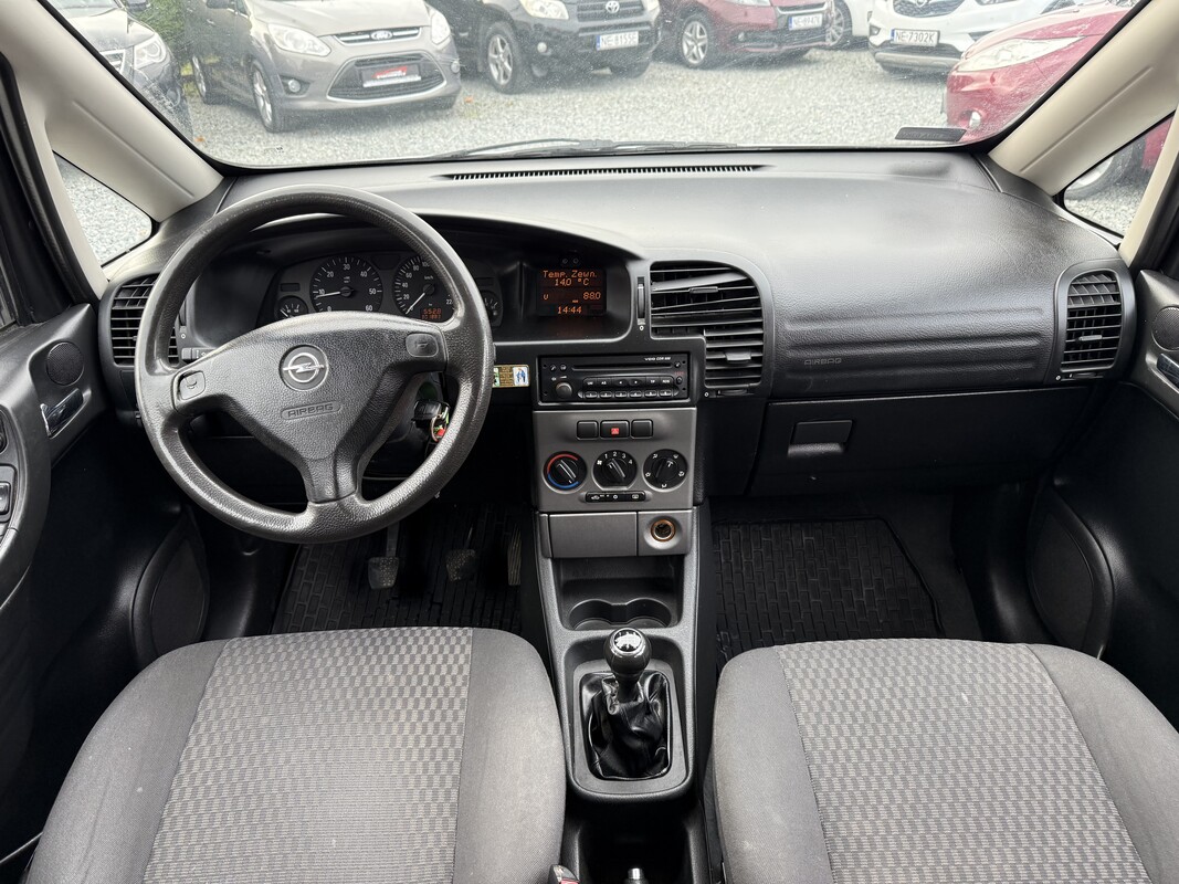 Elbląg Sprzedam
Opel Zafira 7 osobowy
2003 rok
2.0 diesel
100 koni
Klimatyzacja sprawna,
7 osobowy
El-szyby