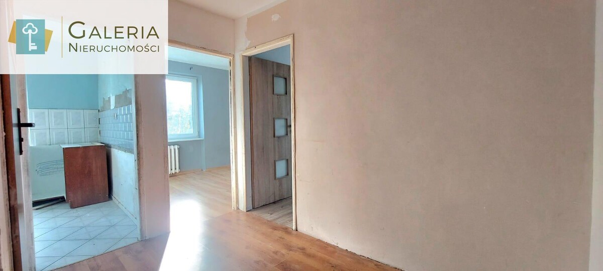 Elbląg GALERIA NIERUCHOMOŚCIZ pasji i miłości do nieruchomościNa sprzedaż: trzypokojowe mieszkanie z balkonie na
