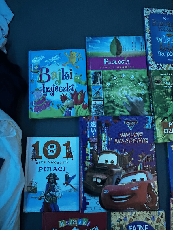 Elbląg Sprzedam książki ze zdjęcia.
PO CENY KSIĄŻEK ZAPRASZAM SMS!!
płatność: przelew na telefon, gotówka ale