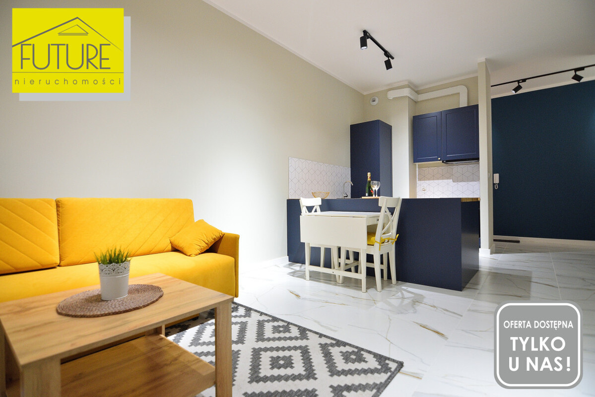 Elbląg FUTURE NIERUCHOMOŚCIWynajmę mieszkanie - Elbląg, Królewiecka KOMFORTOWE MIESZKANIE W REGAL PARKU