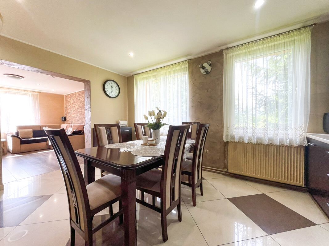 Elbląg 🏠DE FACTO NIERUCHOMOŚCI🏠TWÓJ ZAUFANY PARTNER   DOM WOLNOSTOJĄCY W ROGOWIE - NOWA