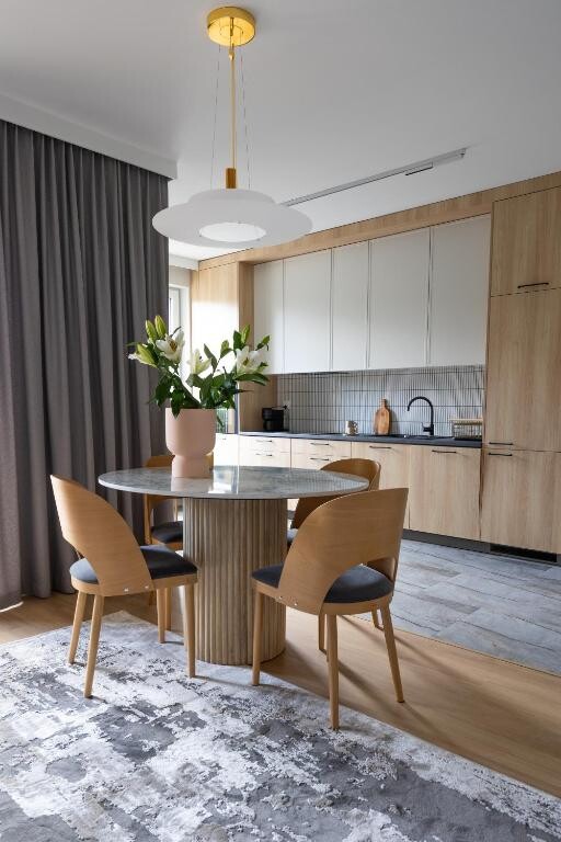 Elbląg Nowoczesne mieszkanie 52,99 m² z loggią i klimatyzacją | 2023 r. | blisko Starego Miasta | Elbląg