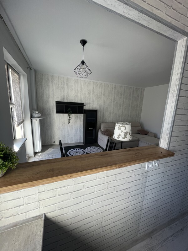 Elbląg Mieszkanie 2-pokojowe z balkonem – ul. Giermków 19,ElblągDo wynajęcia mieszkanie o powierzchni 45,70