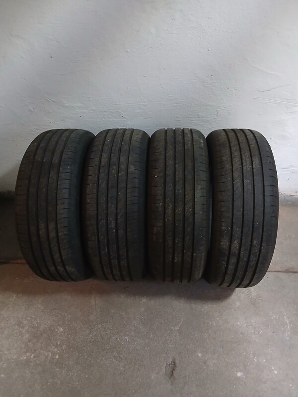 Elbląg Sprzedam 4 opony letnie jak nowe, GOODYEAR Efficient Grip performance 2
SPECYFIKACJA:
Profil
55