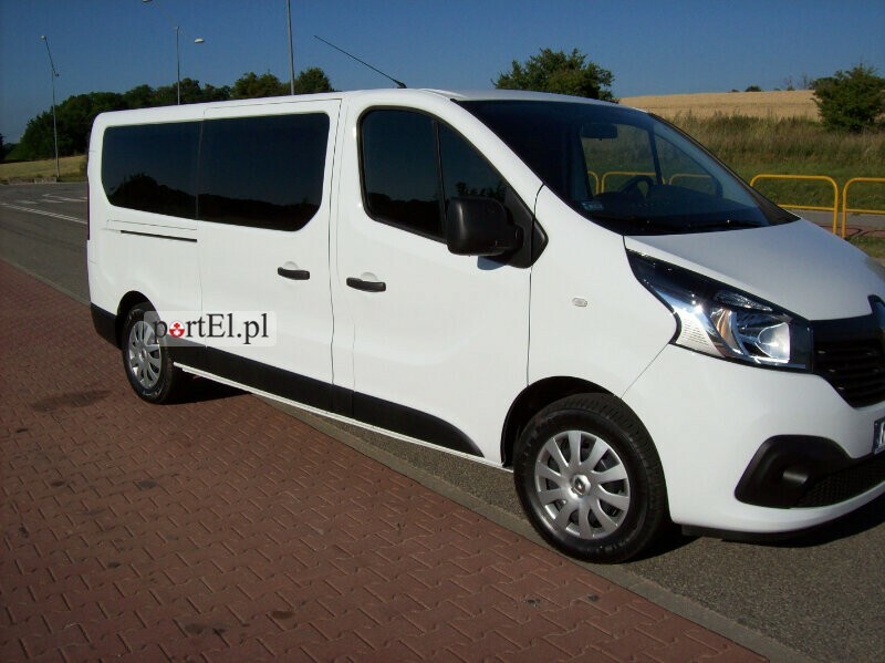 Elbląg Witam Oferuję możliwość wynajęcia busa 9 osobowego samego lub z kierowcą, wynajem krótko /długo