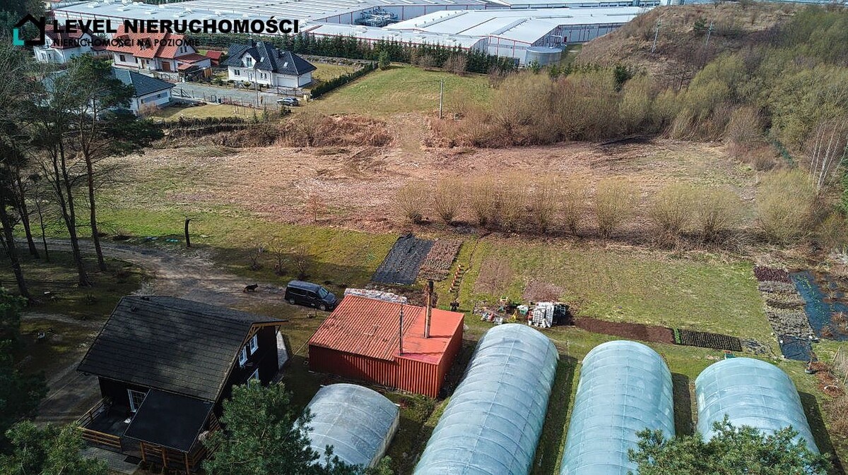 Elbląg LEVEL NIERUCHOMOŚCIDziałki w Gronowie Górnymul. Opałowa NIERUCHOMOŚCI NA POZIOMIE