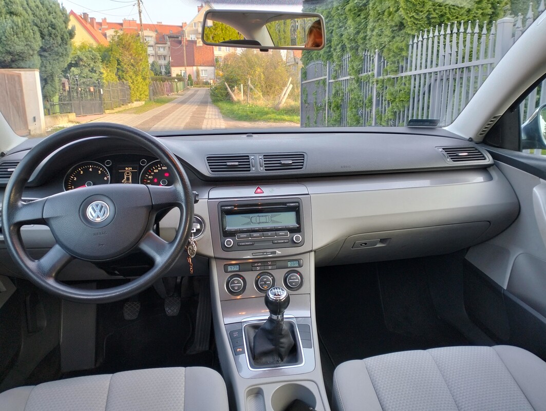 Elbląg VW Passat benz.1.4 TSI 122 KM 6-biegowyZakupiony w salonie w Gdańsku, Serwisowany w ASO VW, po wymianie