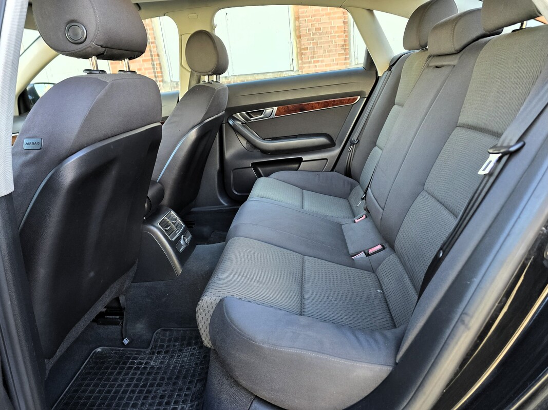 Elbląg Audi A6 C6 Limuzyna 2.7TDI  180Km 2006Rok Bardzo Dobry Stan  -Elektryczne Szyby Abs Radio Sprawna