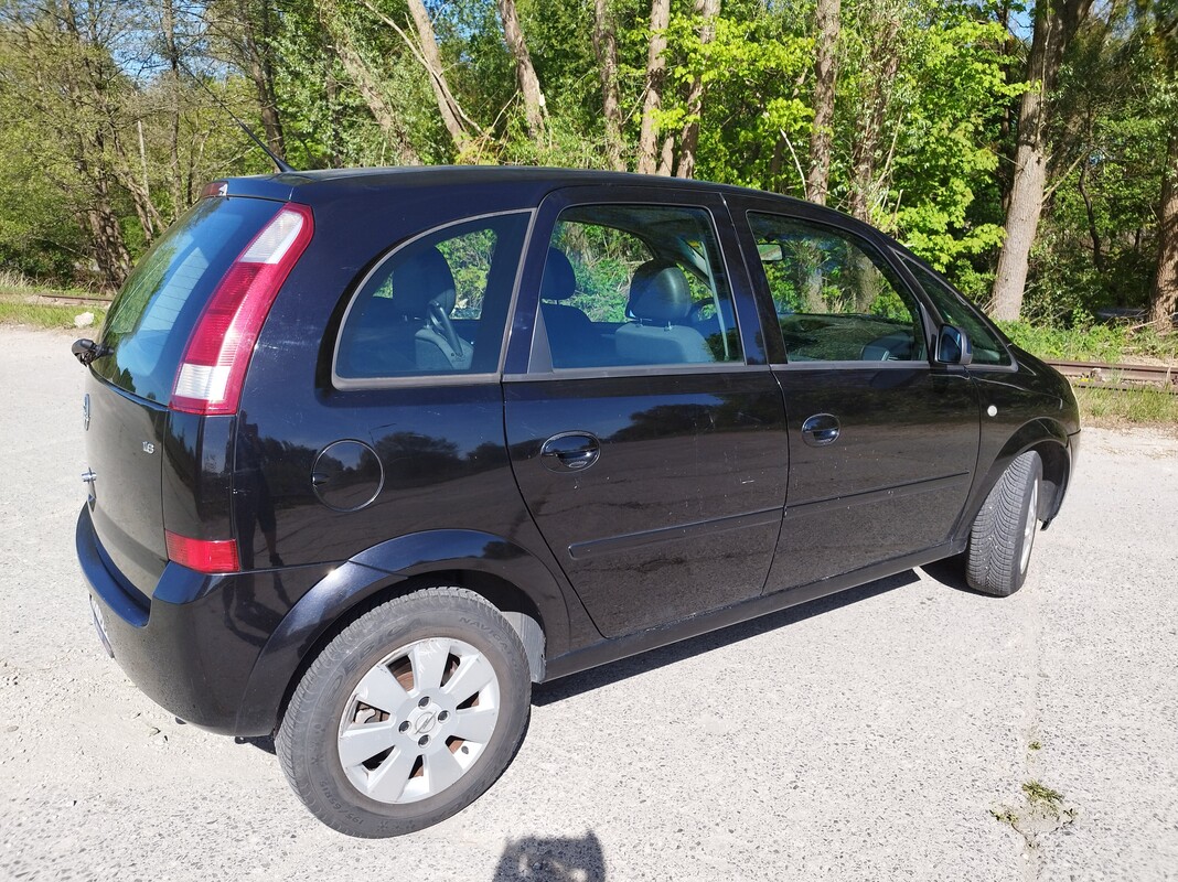 Elbląg Opel Meriva 1.6 16V Enjoy