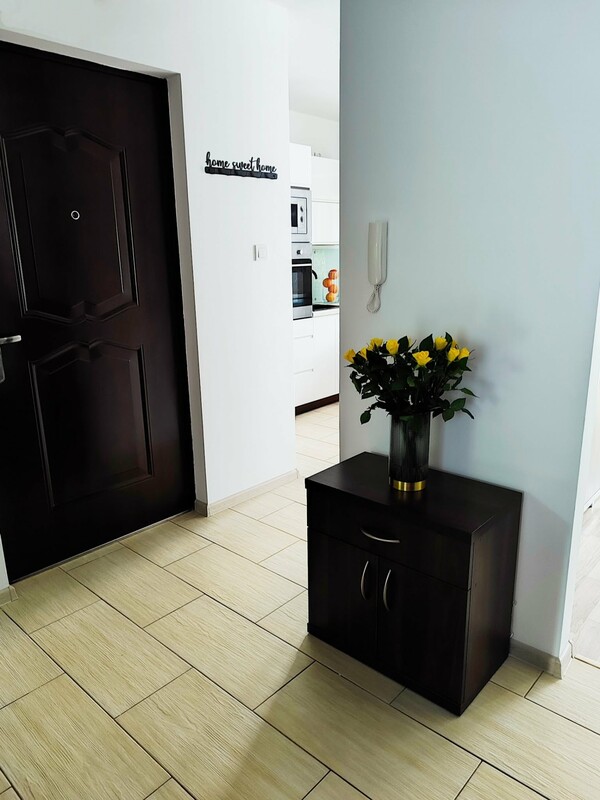 Elbląg 🌳🏡 Mieszkanie z ogrodem w nowym budownictwie 📍 NA STOKU + miejsce postojowe!