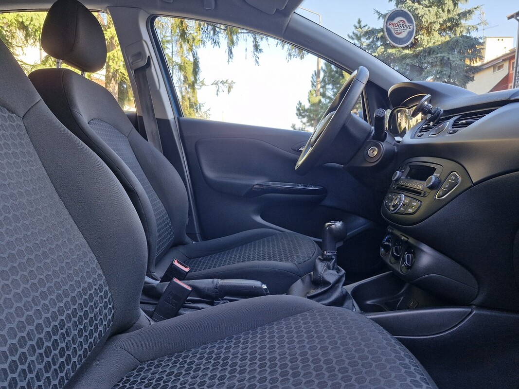 Elbląg Opel Corsa1.4 Benzyna + GAZModel 2018KlimatyzacjaKupiony w Polskim Salonie