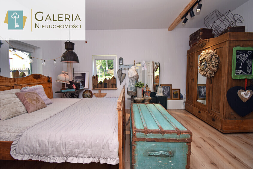 Elbląg GALERIA NIERUCHOMOŚCIZ pasji i miłości do nieruchomościNa sprzedaż: Wolnostojący dom z dala od zgiełku