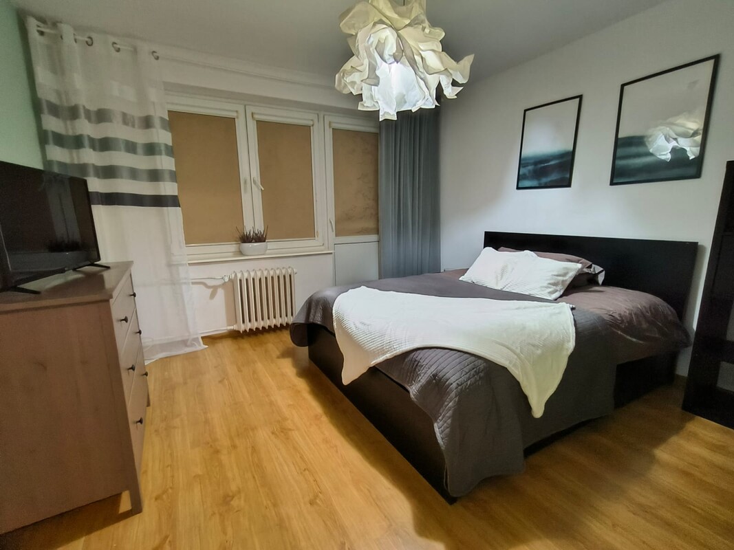 Elbląg Mieszkanie do wynajęcia w centrum miasta