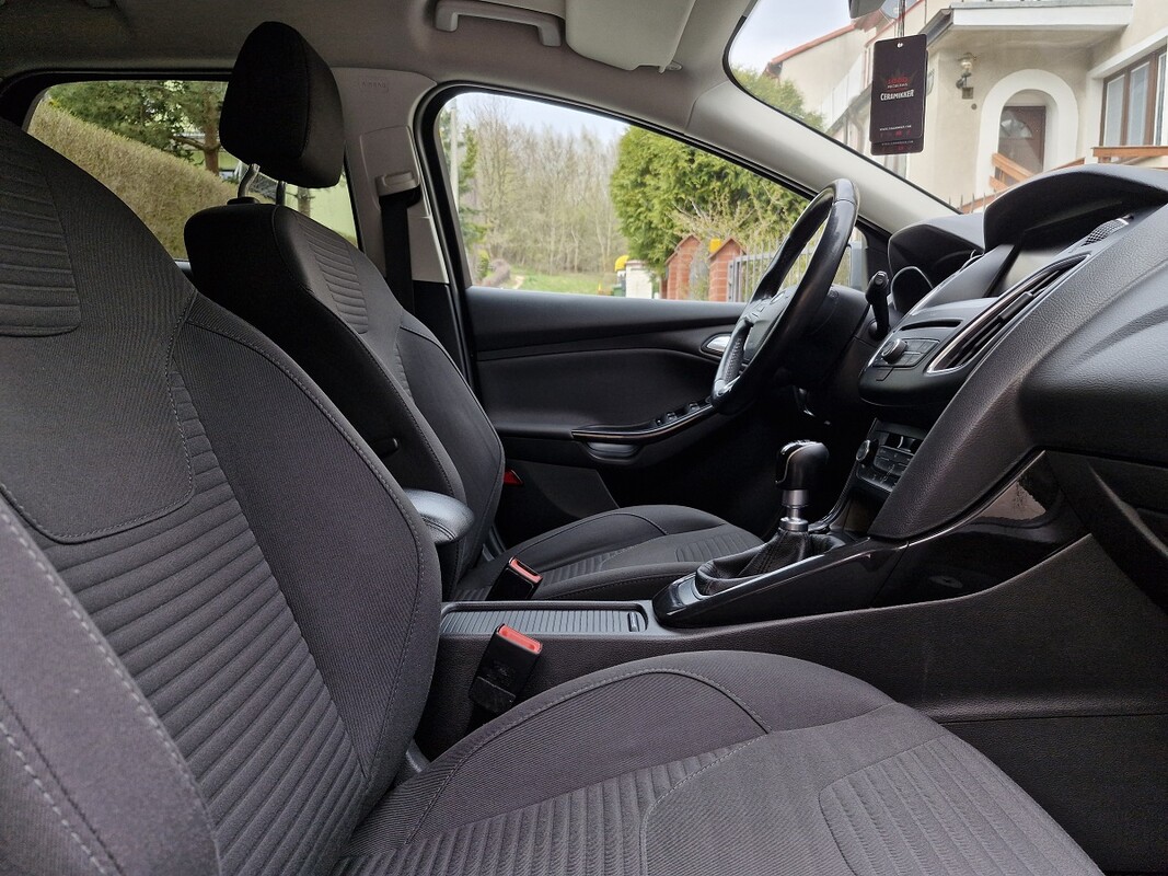 Elbląg Ford Focus1.5 DieselModel 2016KlimatronikNawigacjaŚwiatła LEDZarejestrowany w Polsce