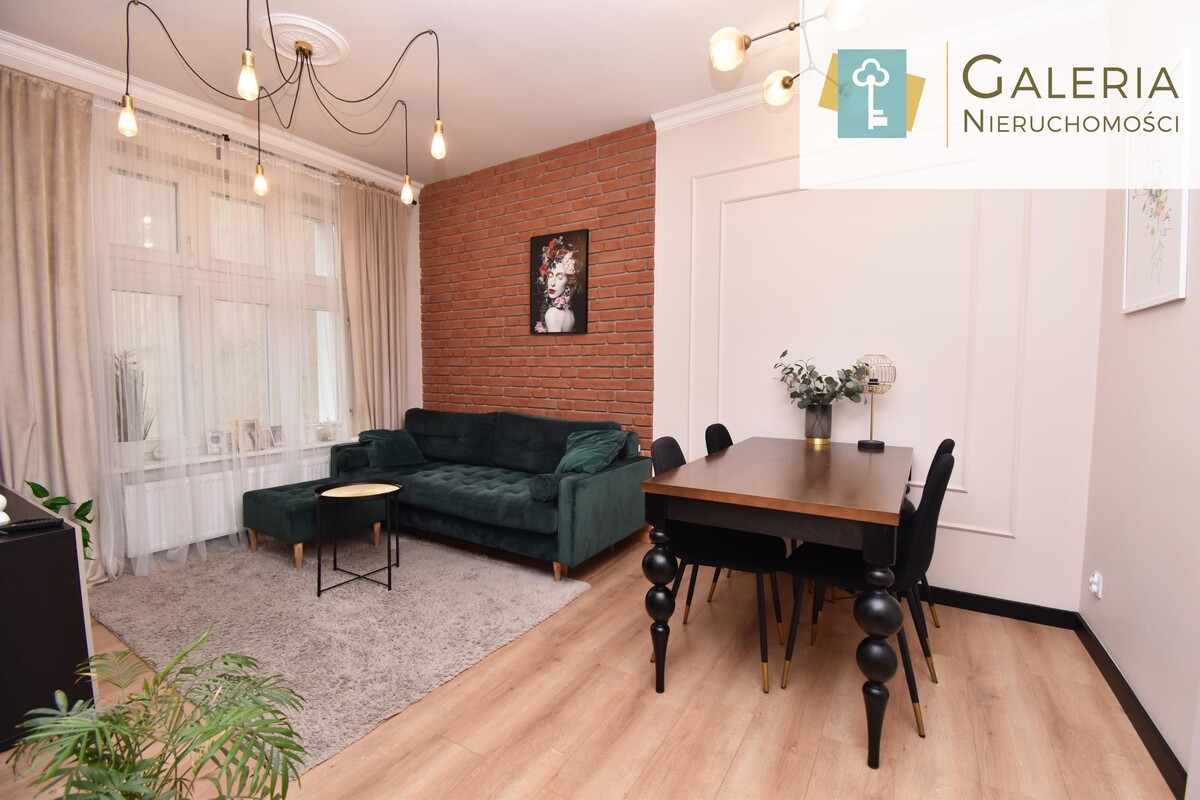 Elbląg GALERIA NIERUCHOMOŚCIZ pasji i miłości do nieruchomościNa sprzedaż: Nowoczesne, trzypokojowe mieszkanie gotowe