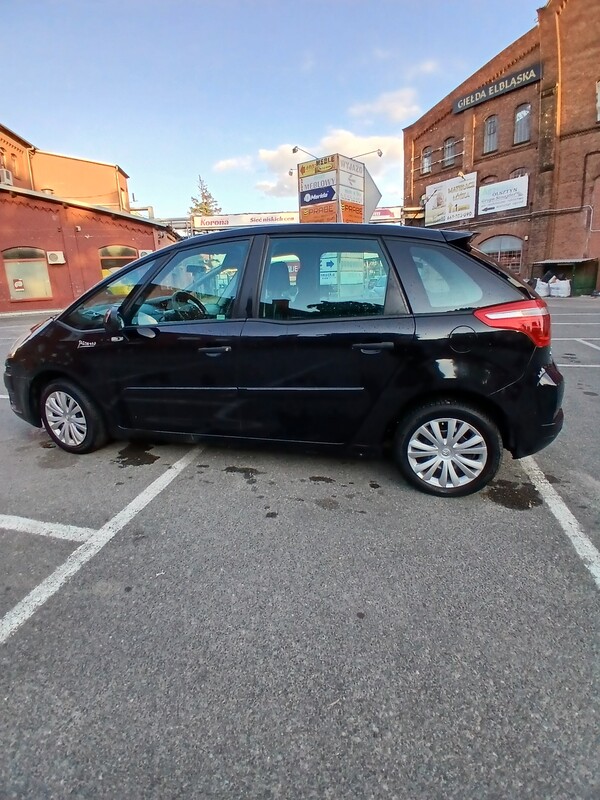Elbląg Citroen Picasso C4 niski przebieg
