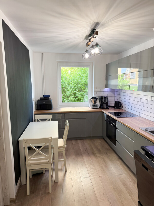 Elbląg 2 pokoje | 43,2 m² | parter | CO i ciepła woda z miasta