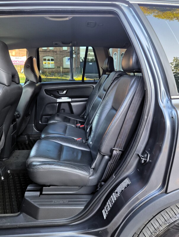 Elbląg VOLVO XC90 2,4Diesel 185Km 2007Rok Automatyczna Skrzynia 4X4 Hak-Elektryczne Szyby Abs Radio Sprawna