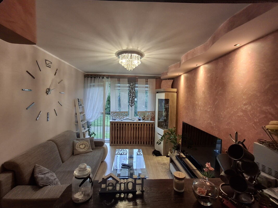 Elbląg Mieszkanie 3-pokoje 45 m2 * Grunwaldzka 3 (parter) * 310 000 zł * Czynsz 580 zł