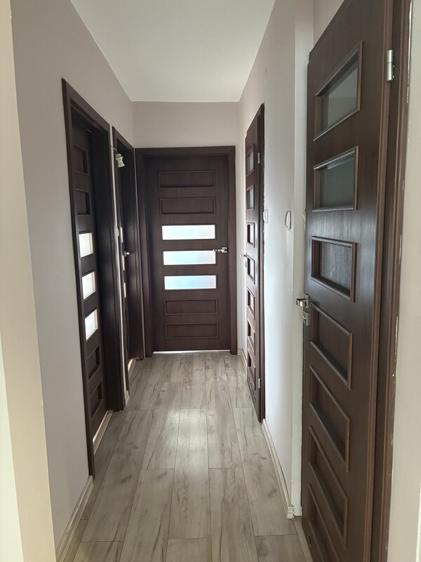 Elbląg Ul. Tadeusza Kościuszki 4-pokojowe mieszkanie z balkonem