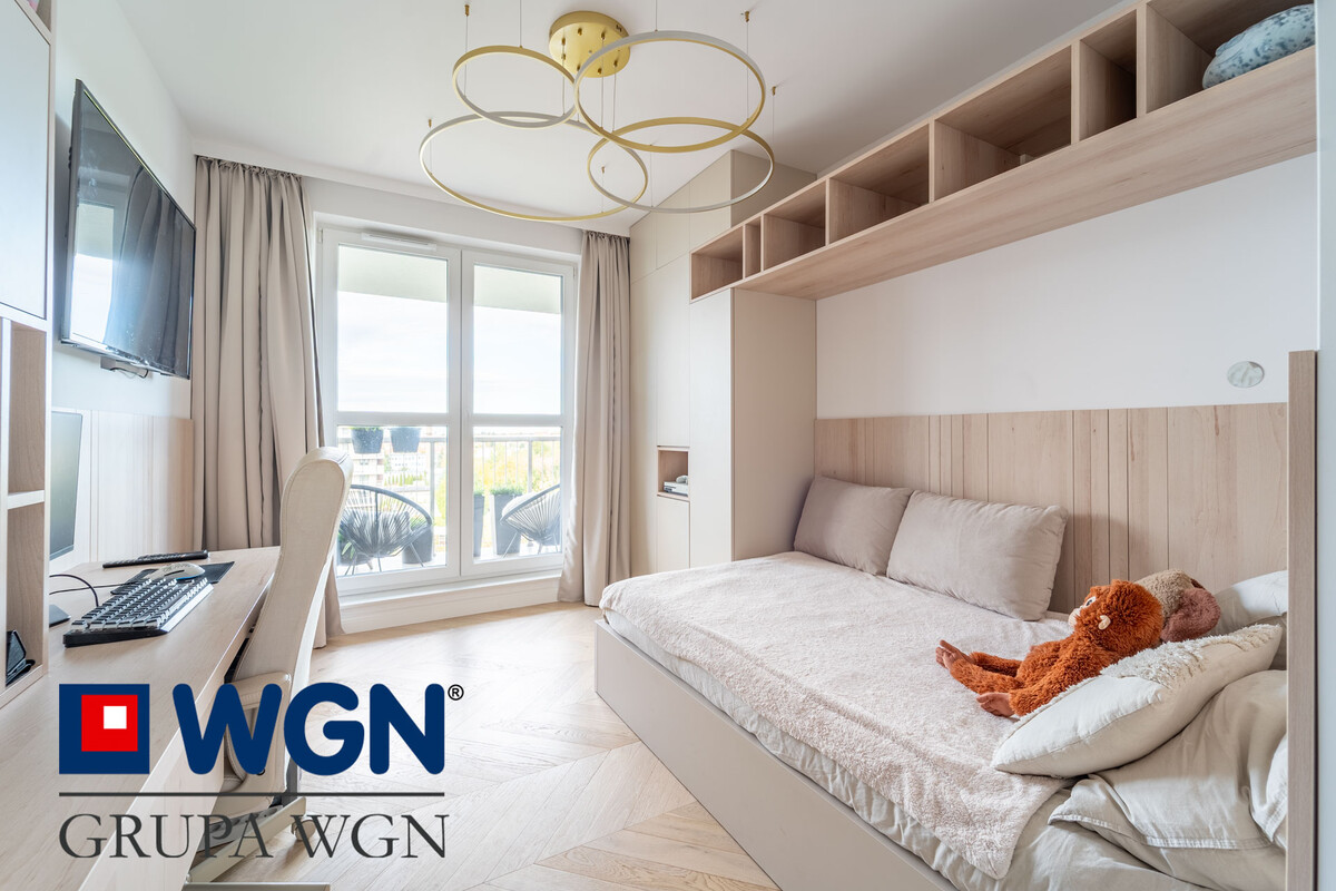 Elbląg WGN Nieruchomości Elbląg prezentuje wyjątkowe, 4-pokojowe mieszkanie o powierzchni 76,45 m², wykończone pod