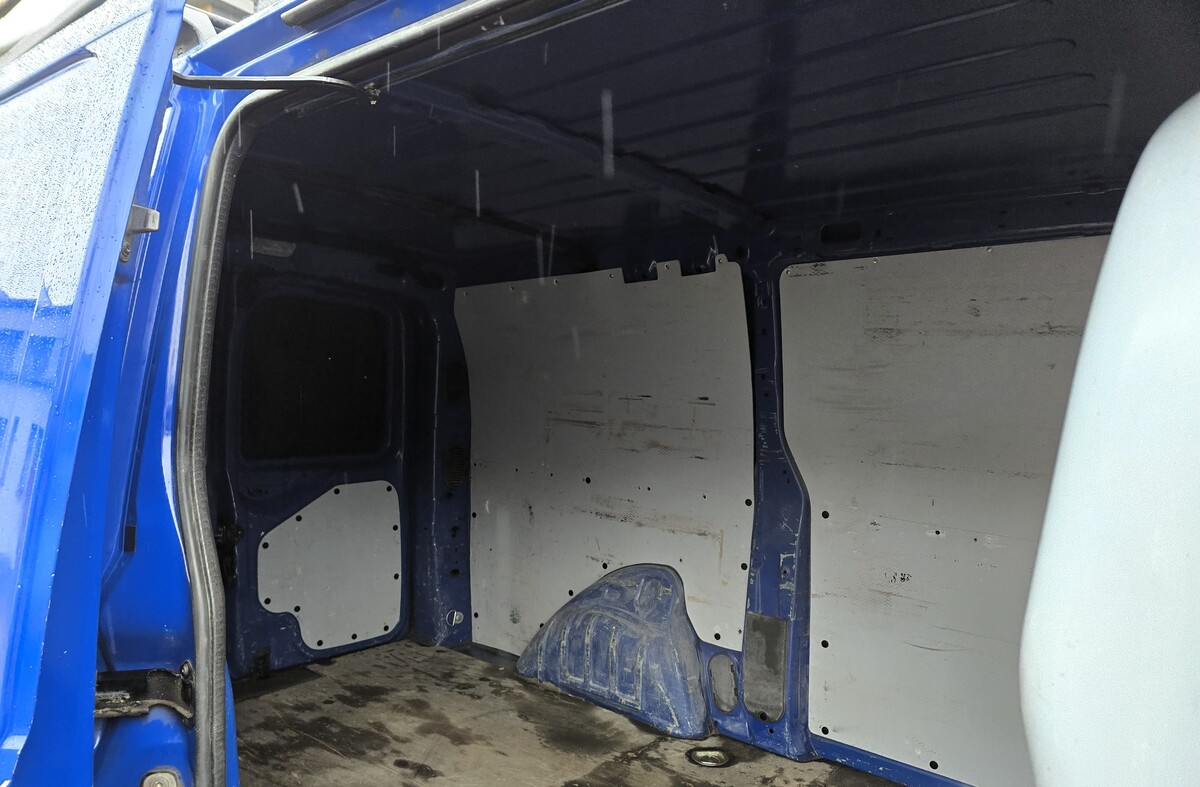 Elbląg Fiat Scudo Maxi  2,0HDI  120KM 2008Rok Bardzo Zadbany i Doinwestowany Ekonomiczny 3-Osobowy