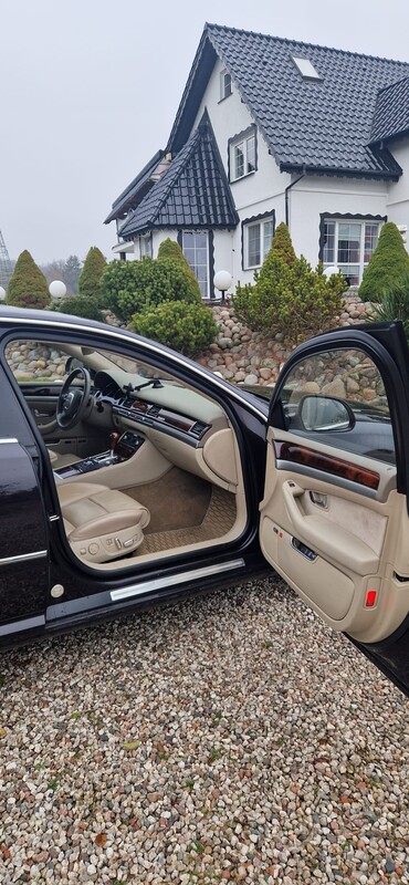 Elbląg SPRZEDAM AUDI A8