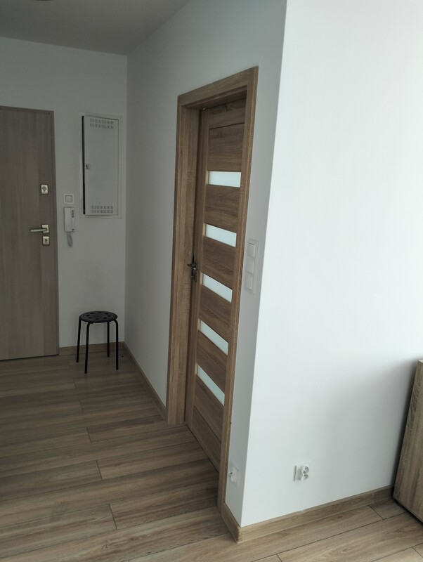 Elbląg Wynajmę mieszkanie 2 - pokojowe w nowoczesnym bloku w Elblągu ul Topolowa obok Centrum