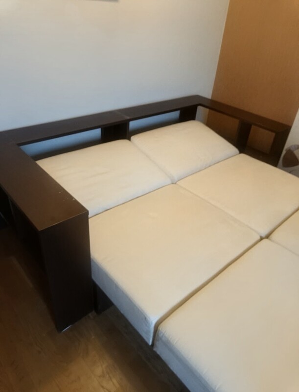 Elbląg Nowoczesna kanapa, funkcjonalna sofa.