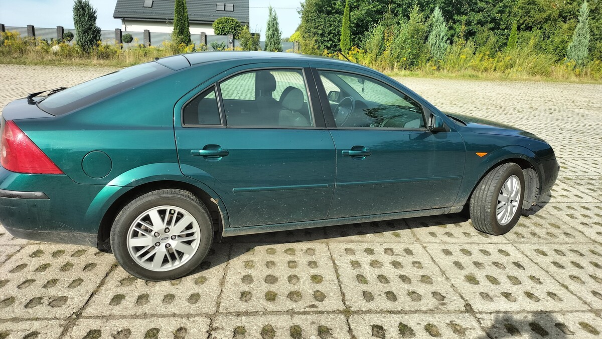 Elbląg Sprzedam!Ford Mondeo 2,0 benzyna, 2003 r. ,