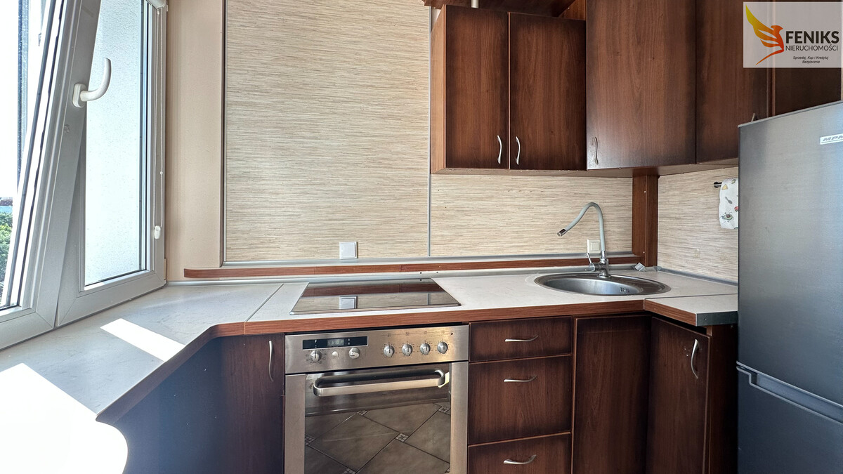 Elbląg FENIKS NIERUCHOMOŚCIPOLECA:2 POKOJOWE MIESZKANIE UL. KOCHANOWSKIEGOCENA 269.000 ZŁ POWIERZCHNIA