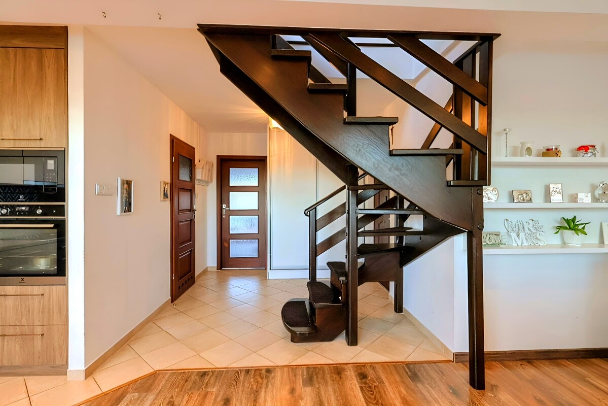 Elbląg 🌿 Dwu poziomowe mieszkanie na sprzedaż – ul. Browarna 🌟Sprzedaż bezpośrednio od