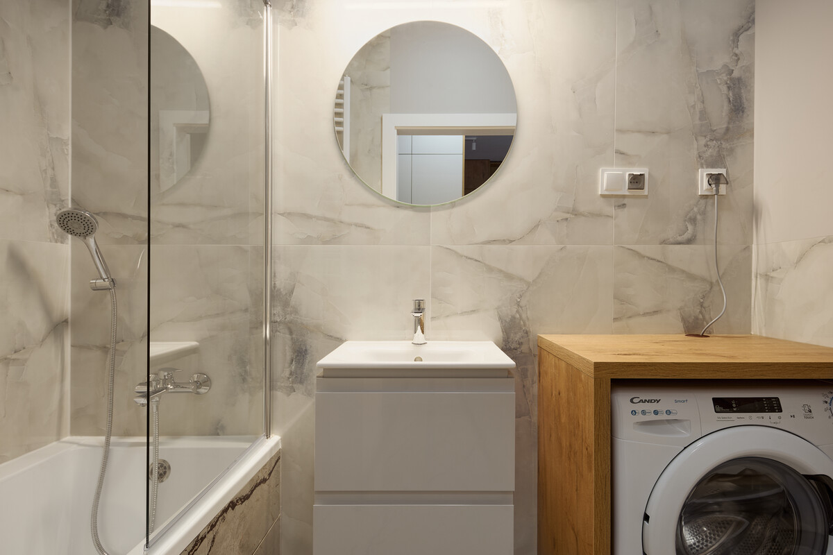 Elbląg 🏠 Wynajmę mieszkanie z antresolą o powierzchni 30 m2 w nowo wybudowanym budynku ELZAM TOWER Premium