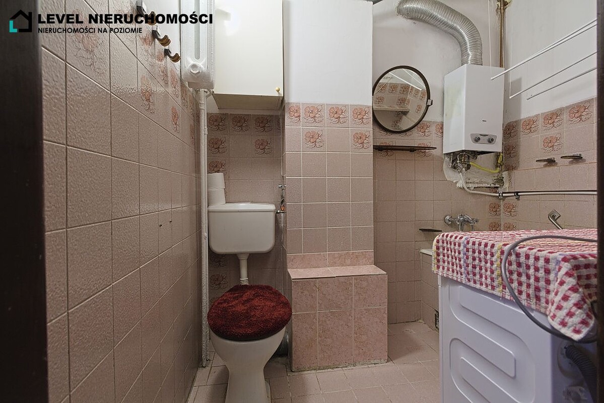 Elbląg LEVEL NIERUCHOMOŚCI Mieszkanie na pierwszym piętrze ul. Janowska48,11 m2 NIERUCHOMOŚCI