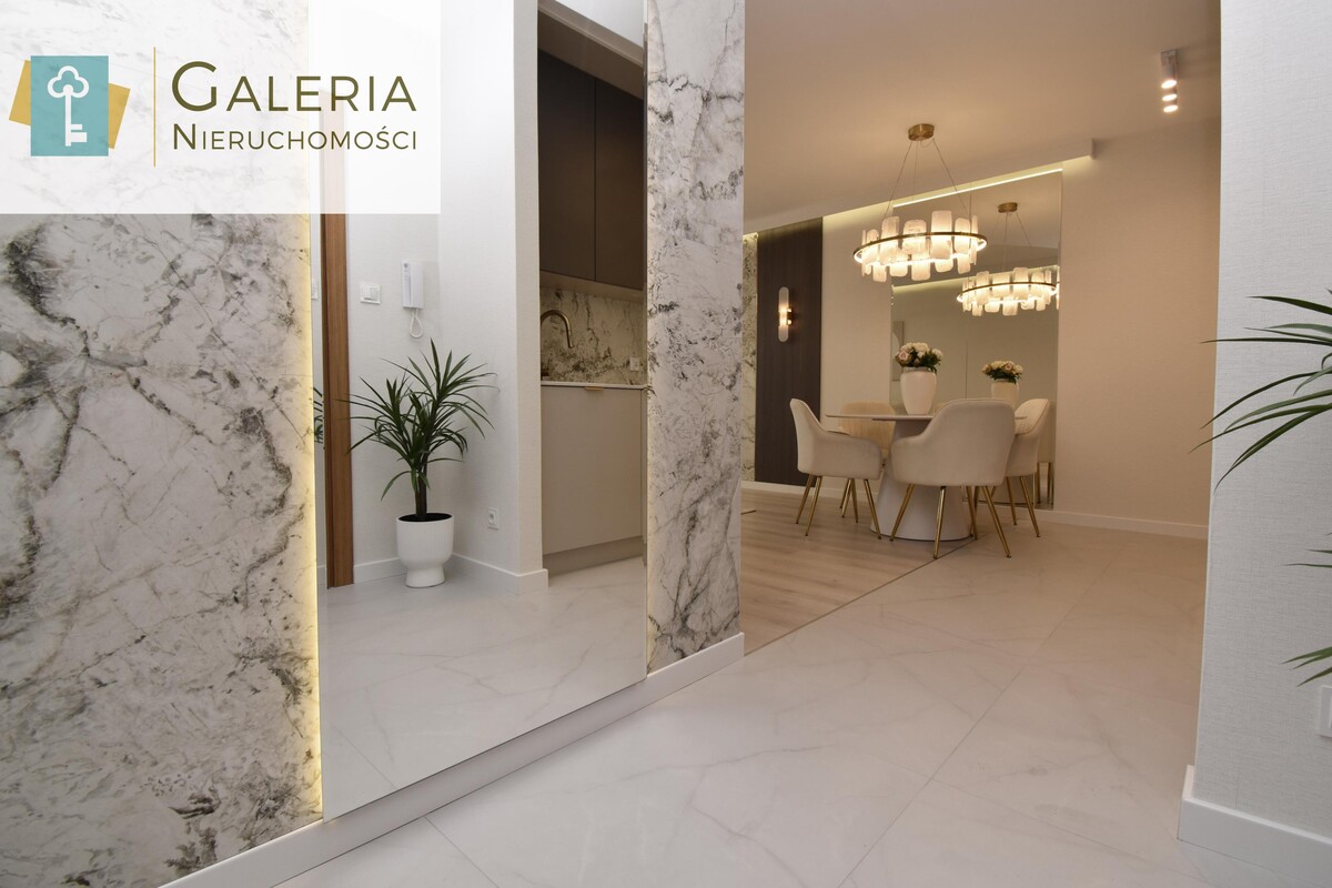 Elbląg GALERIA NIERUCHOMOŚCIZ pasji i miłości do nieruchomościNa sprzedaż: 3 pokoje pełne stylu – gotowe do