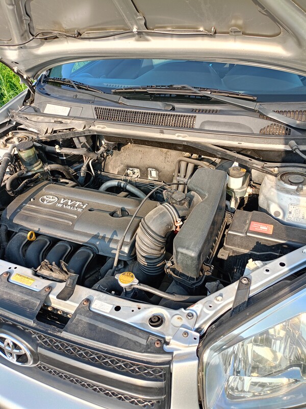 Elbląg Sprzedam Toyotę RAV4 2004r 1.8 Benz. 125Km przebieg 166700 z klimatyzacją.