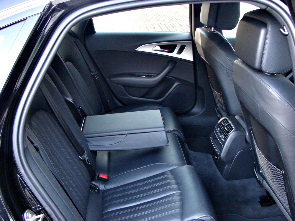 Elbląg Audi A 6. Rok 2018Poj 2000 moc 150 K M