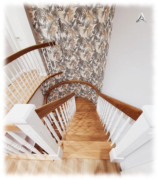 Elbląg SCHODY WEWNĘTRZNE - ZEWNĘTRZNE Firma ARTEMON jest znanym na rynku lokalnym producentem