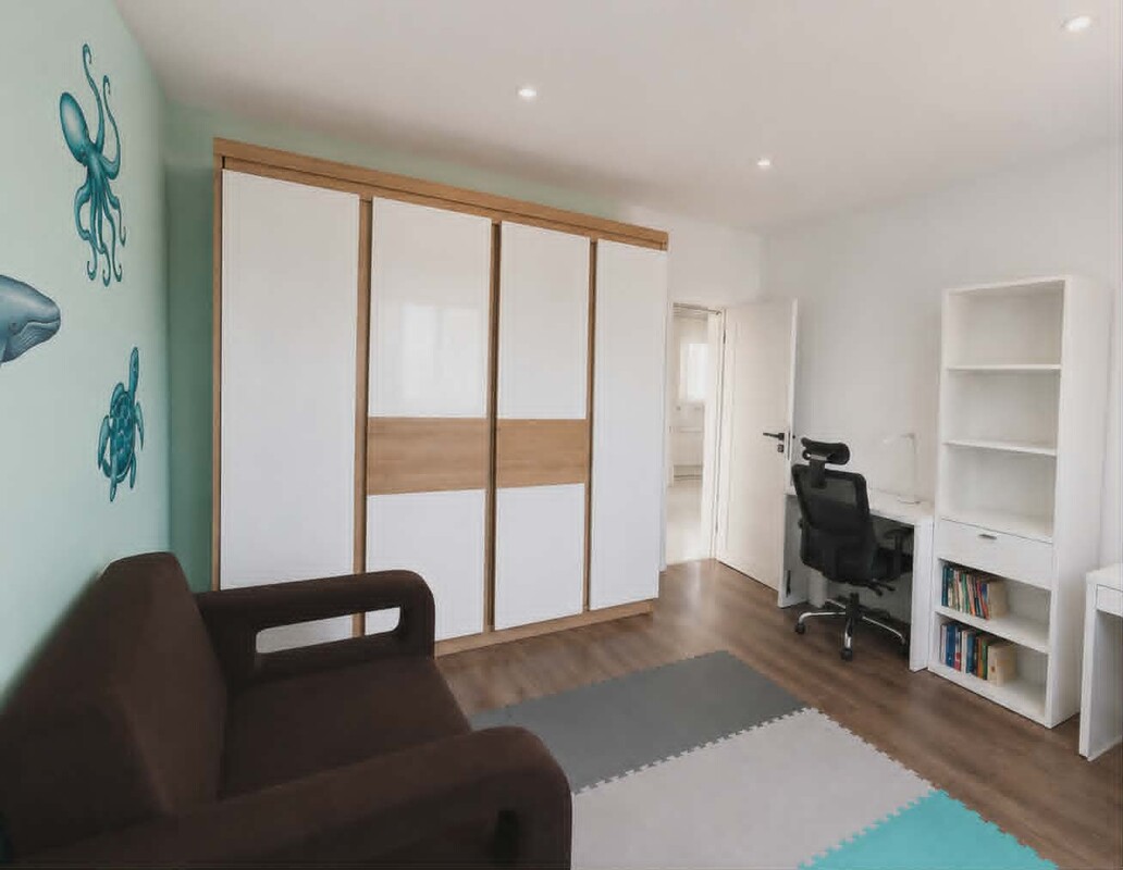 Elbląg Parter z dwoma ogrodami i garażem | 65,5 m² | Centrum Elbląga | ul. Suwalska