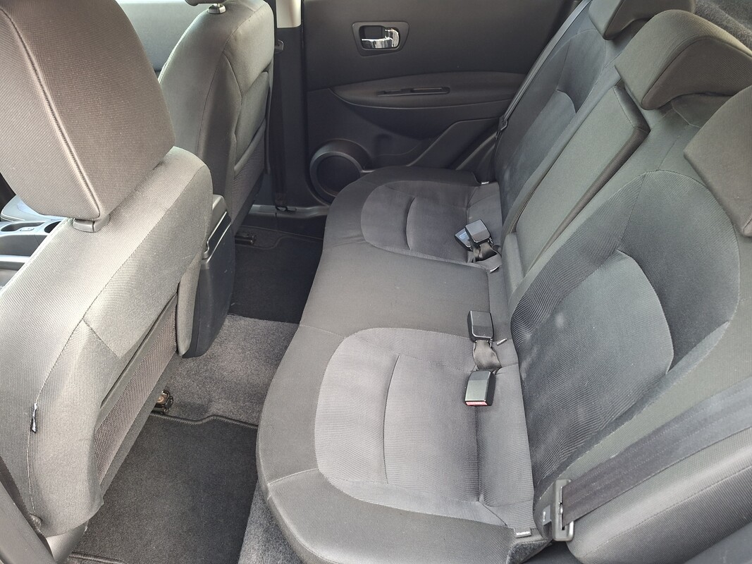 Elbląg Nissan Qashqai 2.0 bezyna automat