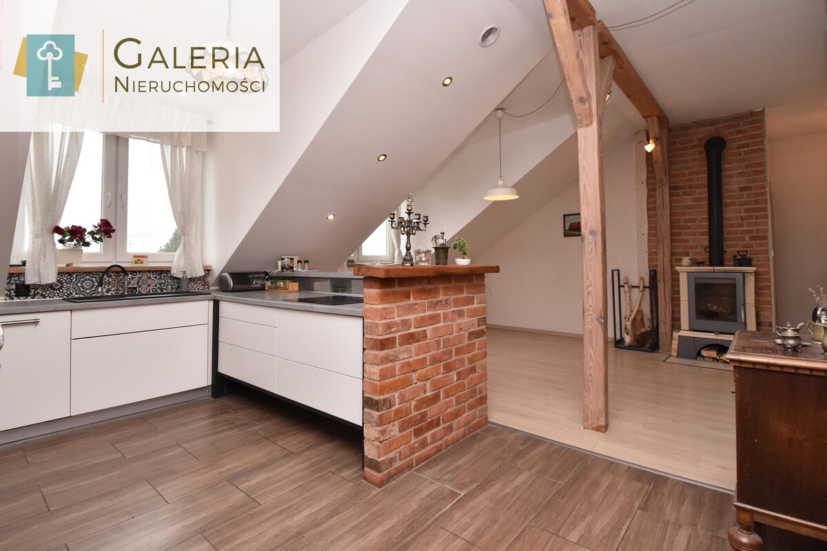 Elbląg GALERIA NIERUCHOMOŚCIZ pasji i miłości do nieruchomościNa sprzedaż: Duże, jasne mieszkanie z duszą i pięknym