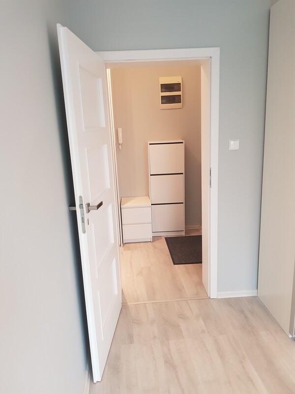 Elbląg WYNAJMĘ MIESZKANIE NA STARYM MIESCIE Studzienna 44m2