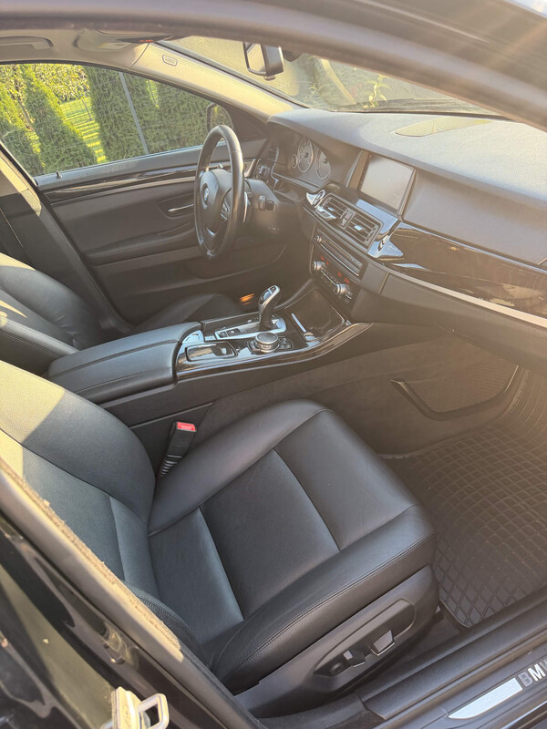 Elbląg BMW Seria-5 528i Luxury Line